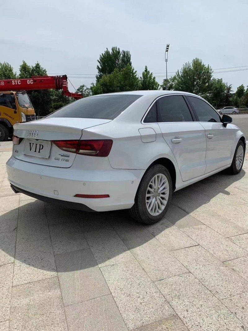 枣庄16年奥迪A39