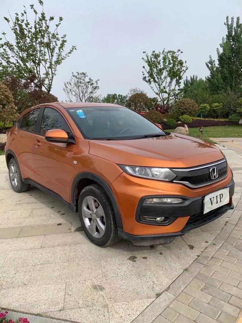 枣庄16年本田XR-V3