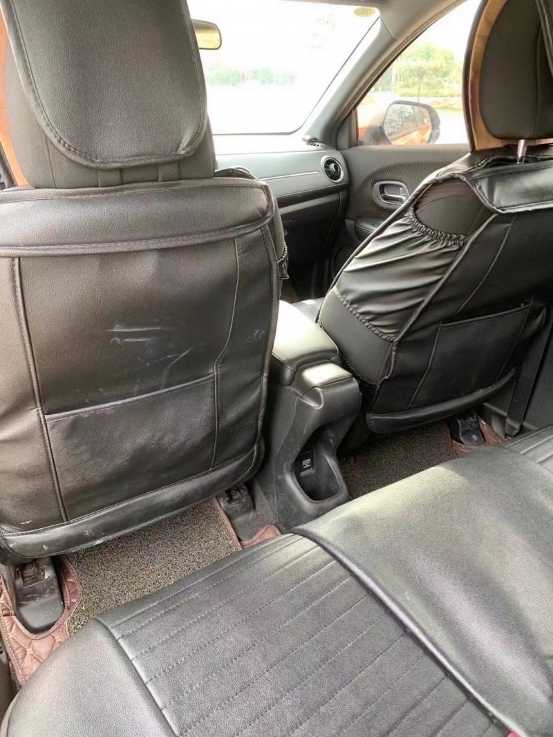 枣庄16年本田XR-V5