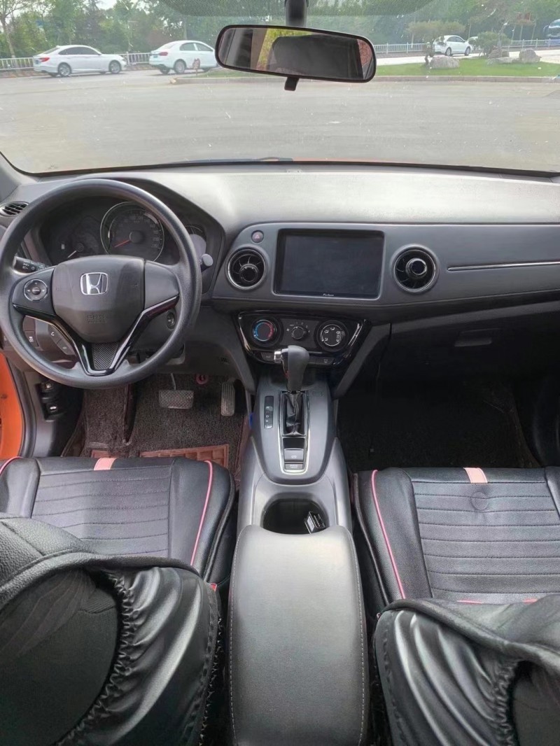 枣庄16年本田XR-V6