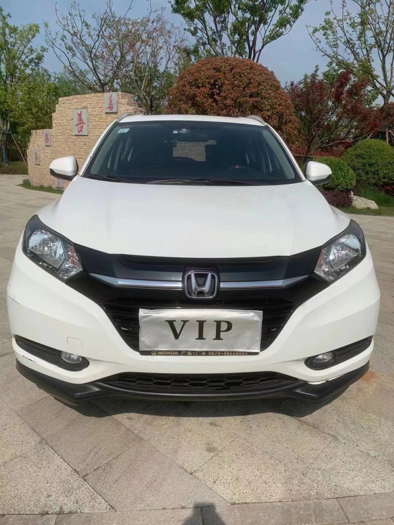 枣庄15年本田缤智9