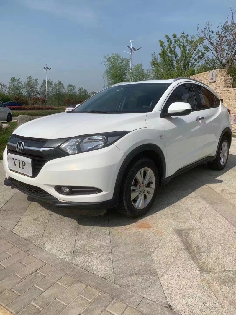 枣庄15年本田缤智8