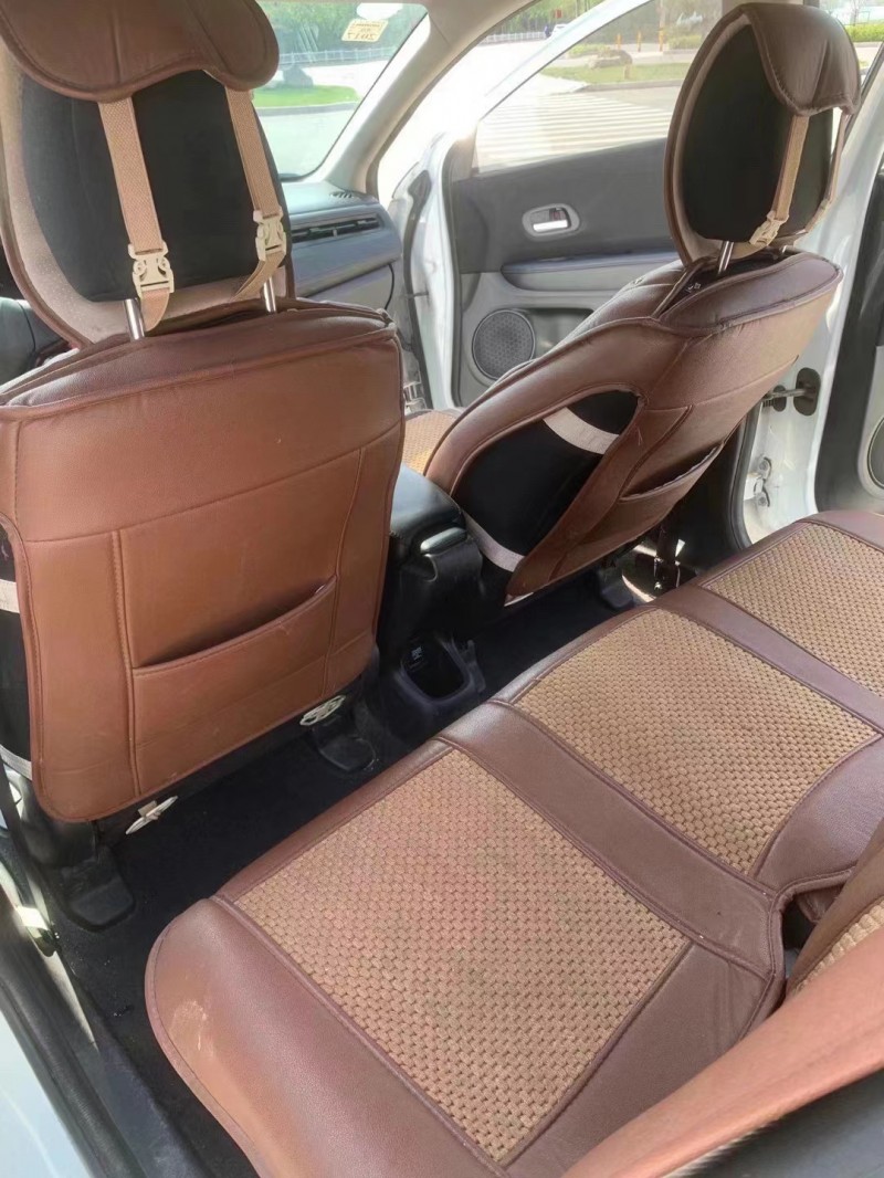 枣庄15年本田缤智5