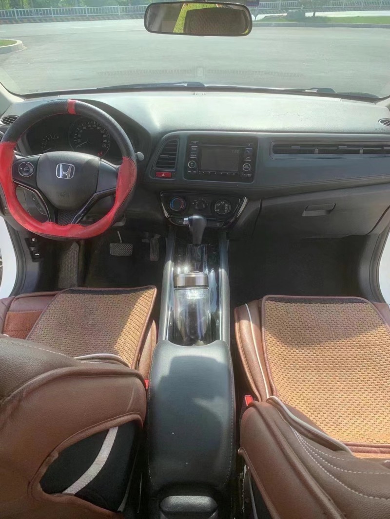 枣庄15年本田缤智4