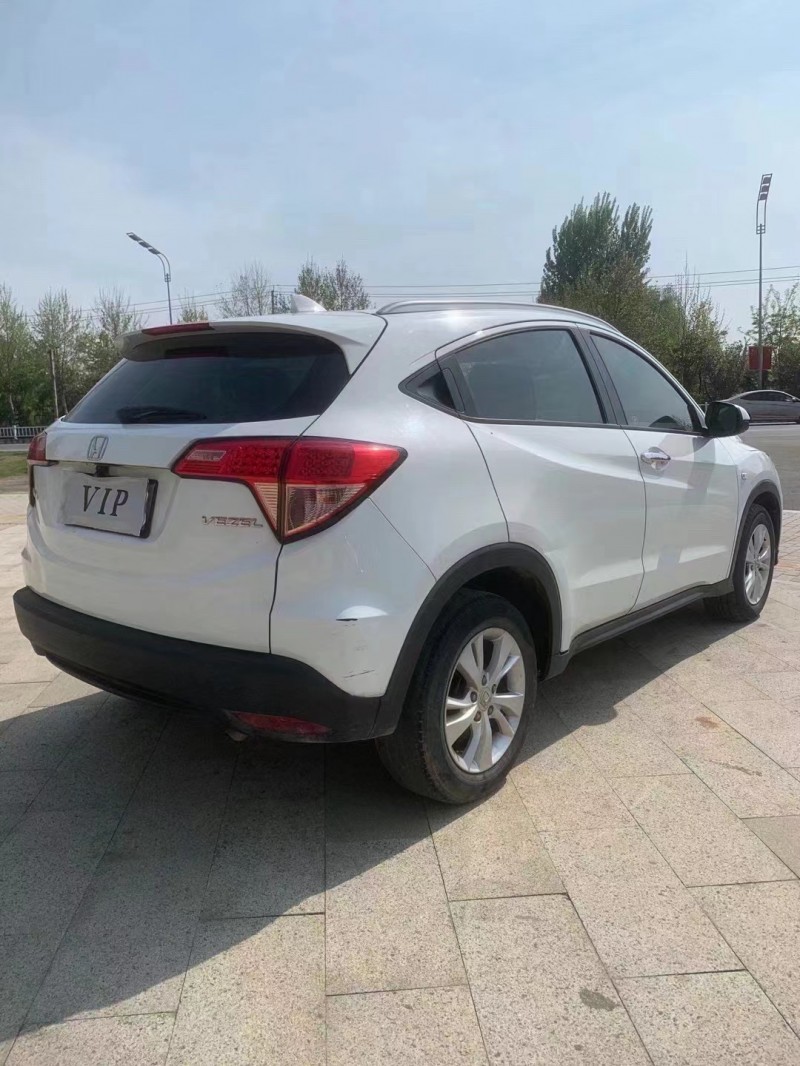 枣庄抵押车15年本田缤智出售