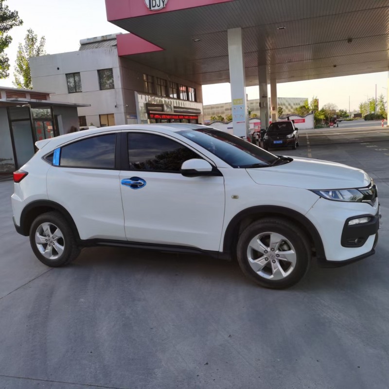 徐州18年本田XR-V3