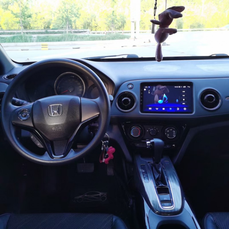 徐州18年本田XR-V4