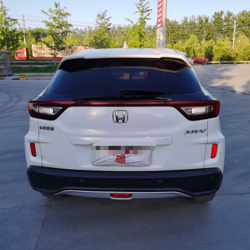 徐州18年本田XR-V9