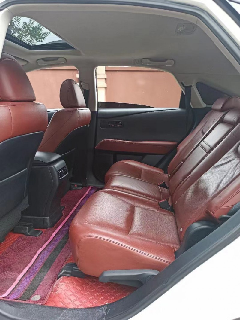 成都13年雷克萨斯RX4