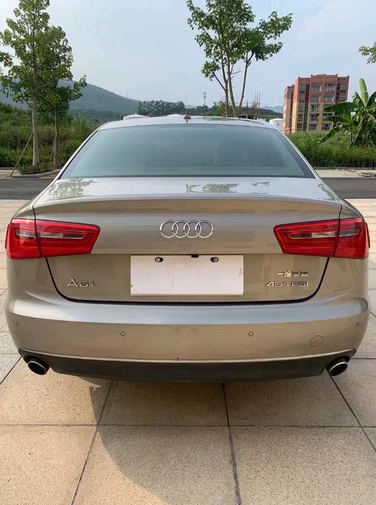 江門14年奧迪A6L6
