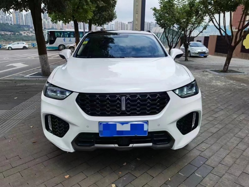 重慶18年長城VV51