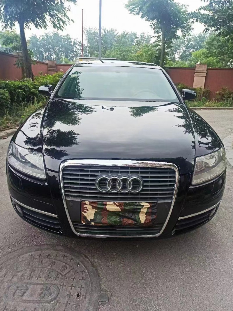 成都08年奥迪A6L9