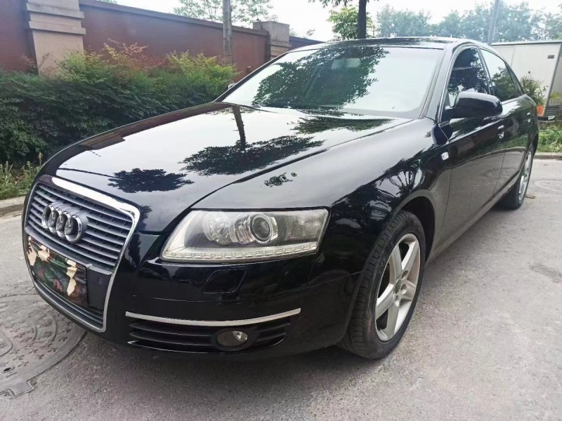 成都08年奥迪A6L8