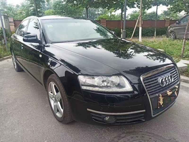 成都08年奥迪A6L7