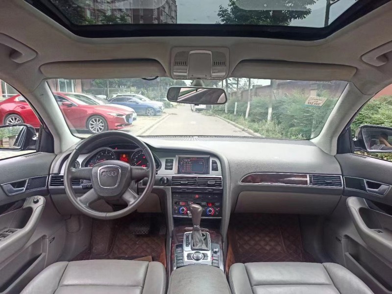 成都08年奥迪A6L6