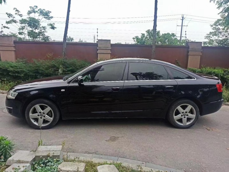 成都08年奥迪A6L2