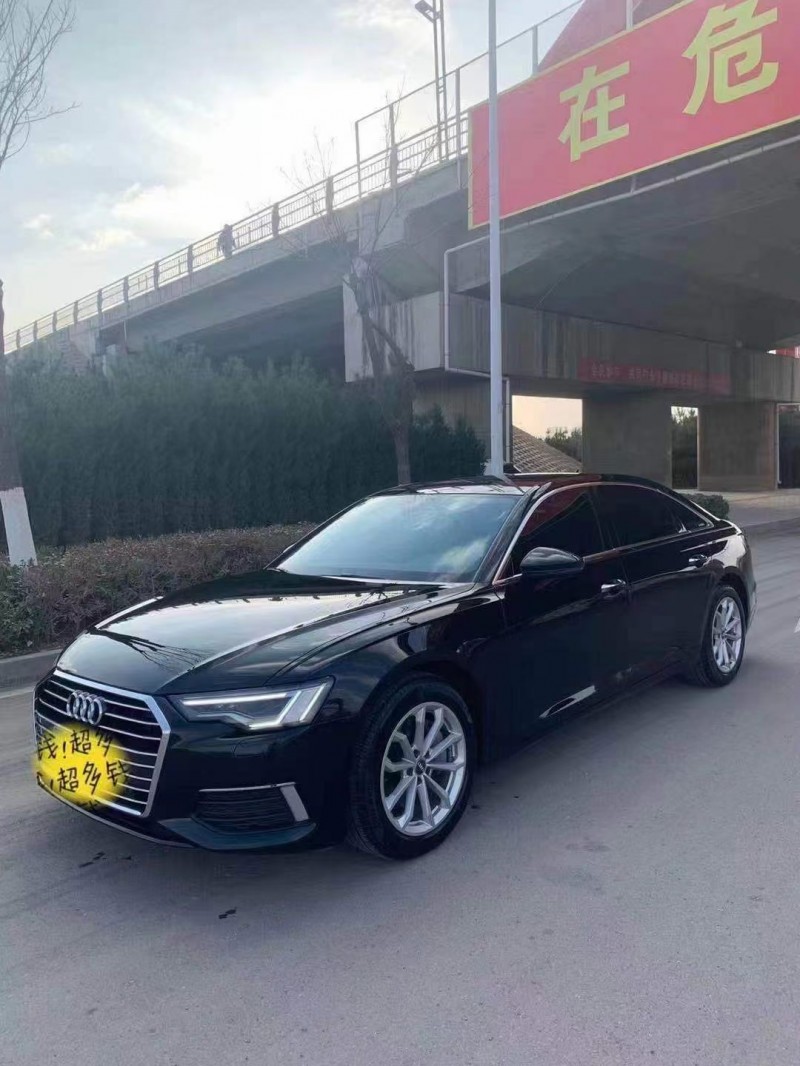 白銀20年奧迪A6L3