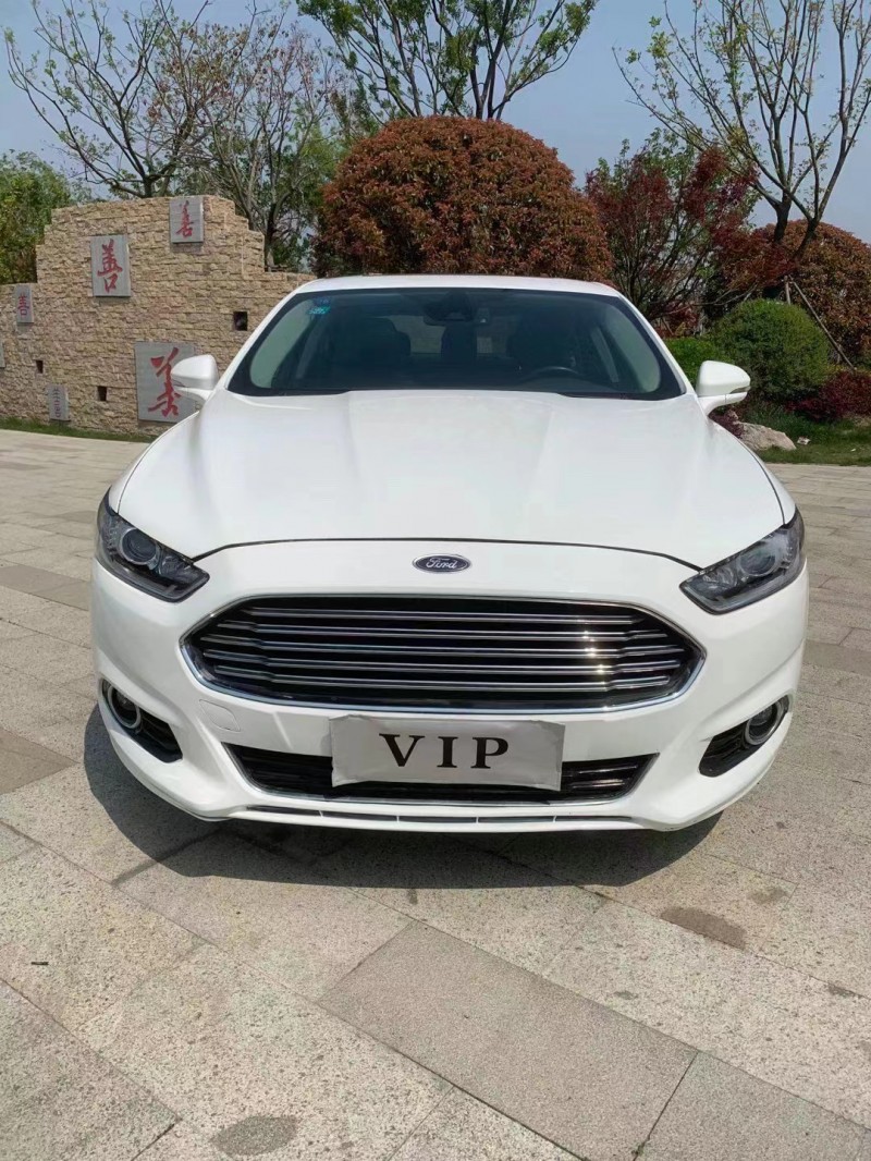枣庄16年福特蒙迪欧1