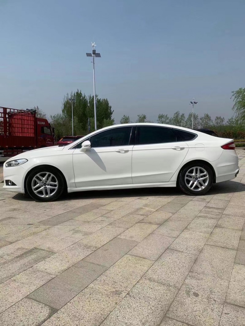 枣庄16年福特蒙迪欧6