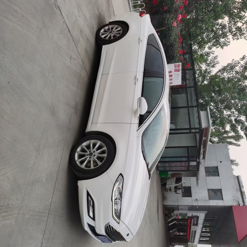 徐州18年福特蒙迪欧8