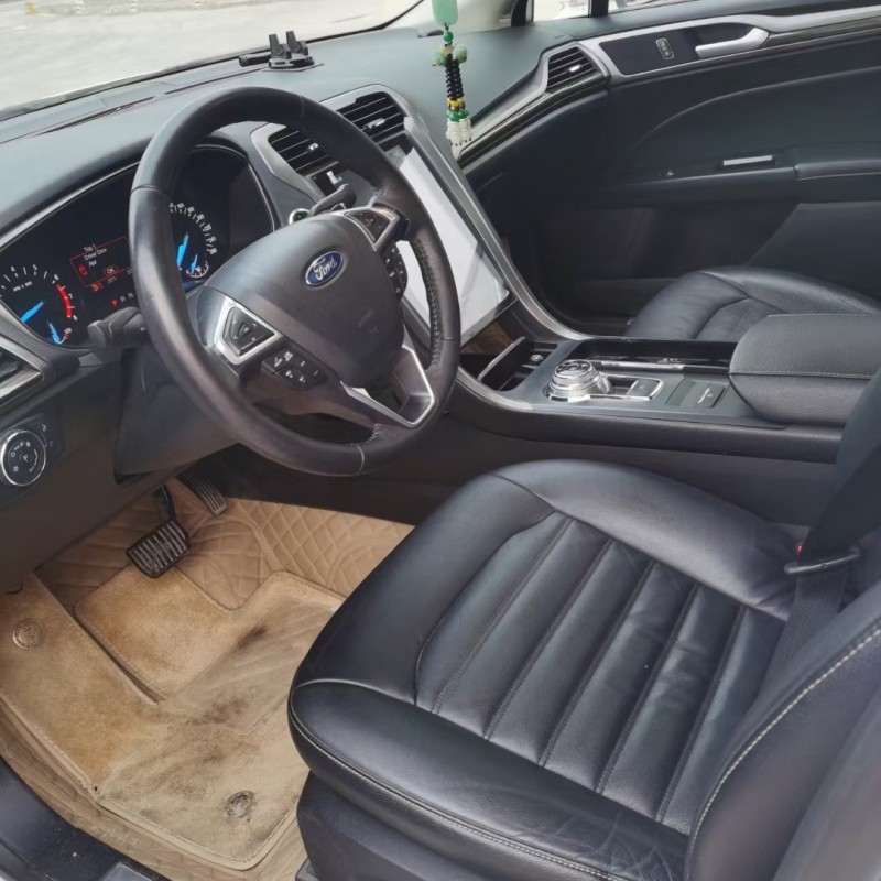 徐州18年福特蒙迪欧4