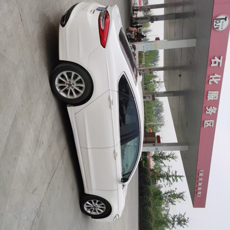 徐州18年福特蒙迪欧2