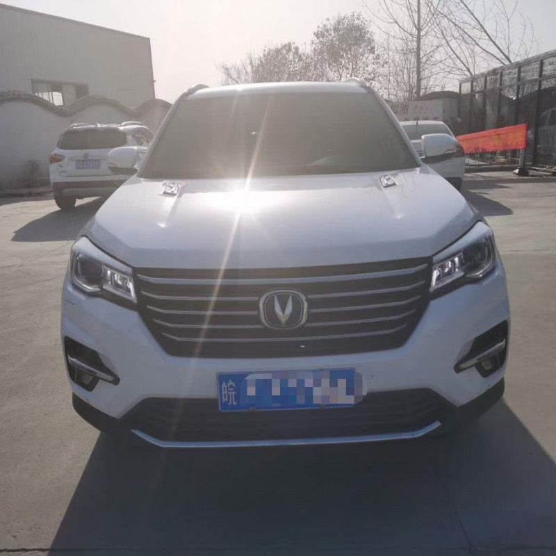 徐州19年长安汽车CS751
