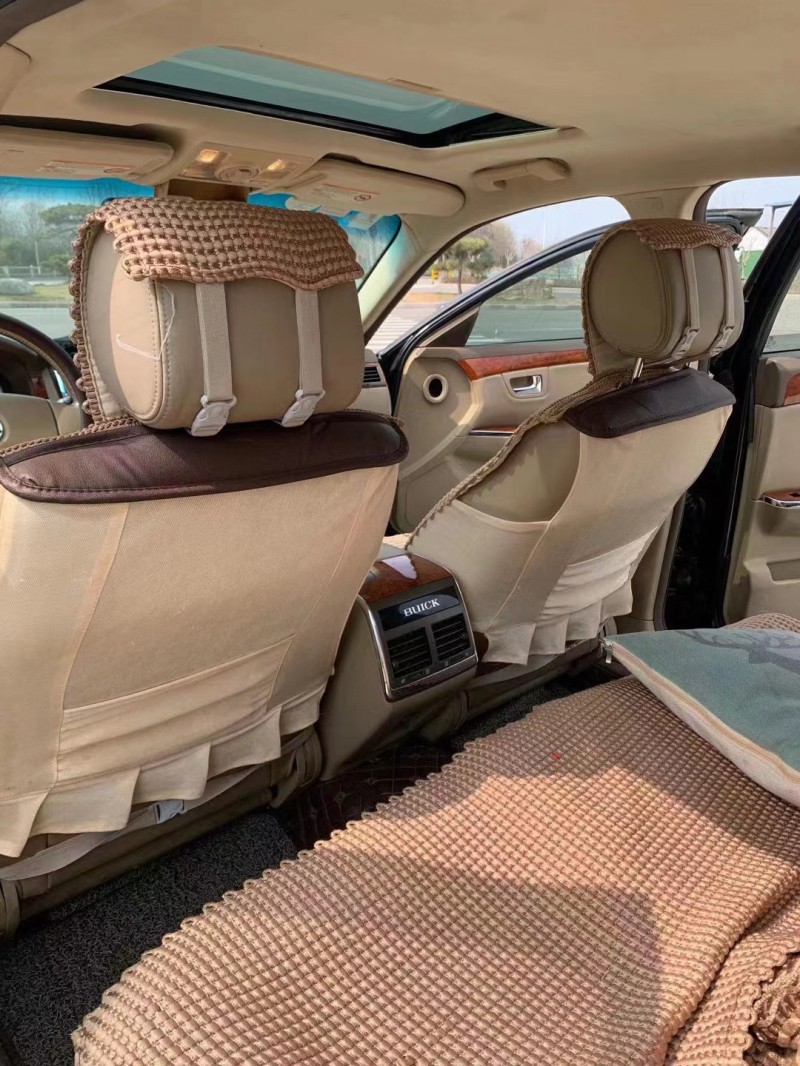 枣庄09年别克君越5