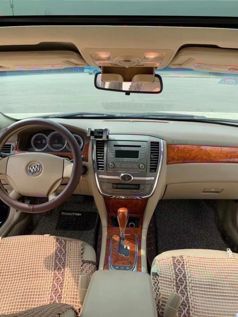 枣庄09年别克君越6