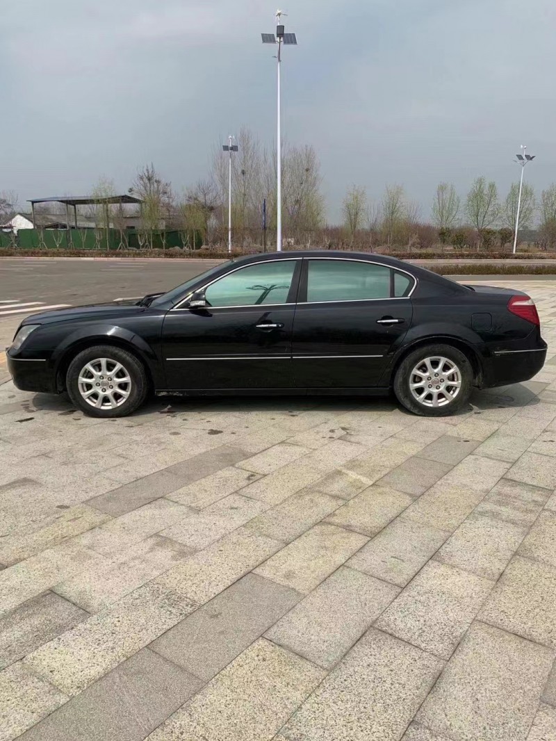 枣庄09年别克君越7