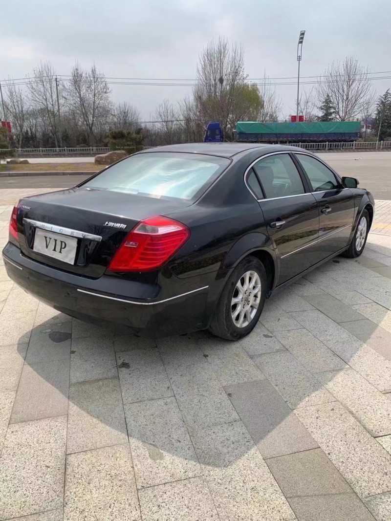 枣庄09年别克君越8