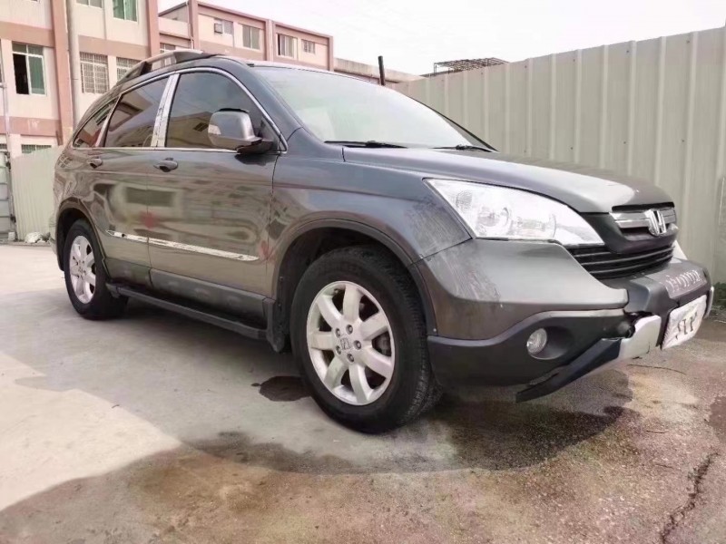 广州09年本田CR-V8
