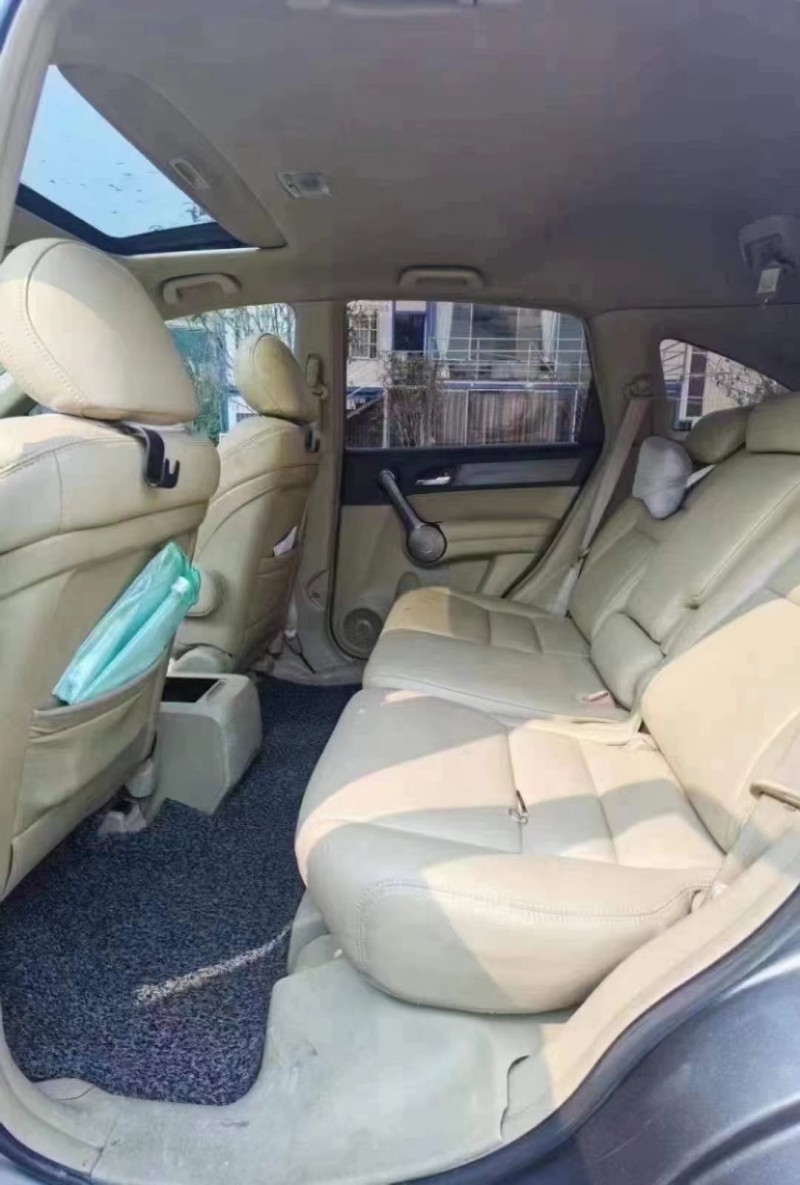 广州09年本田CR-V4