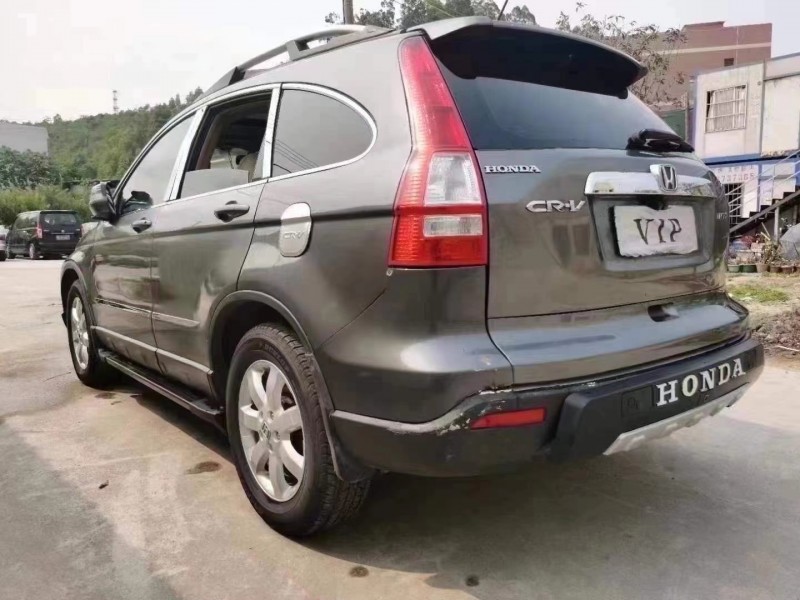 广州09年本田CR-V3