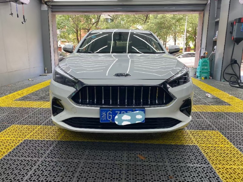 寧波20年江淮嘉悅1