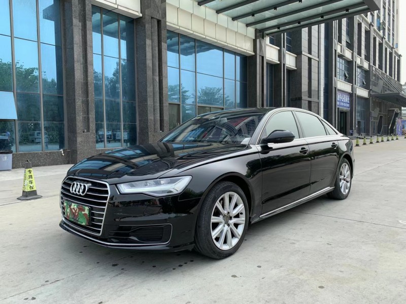 东莞18年奥迪A6L7
