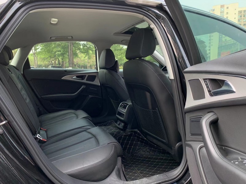 东莞18年奥迪A6L3