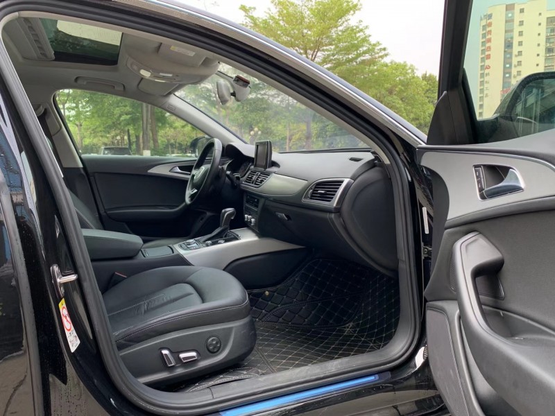 东莞18年奥迪A6L2