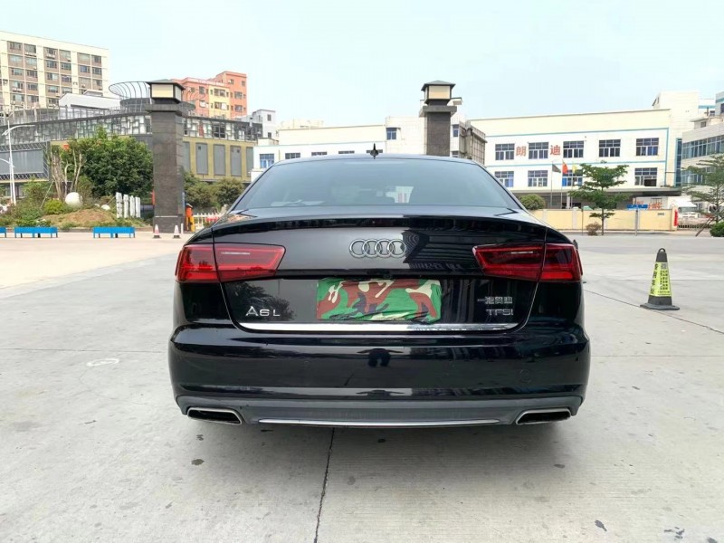 东莞18年奥迪A6L1