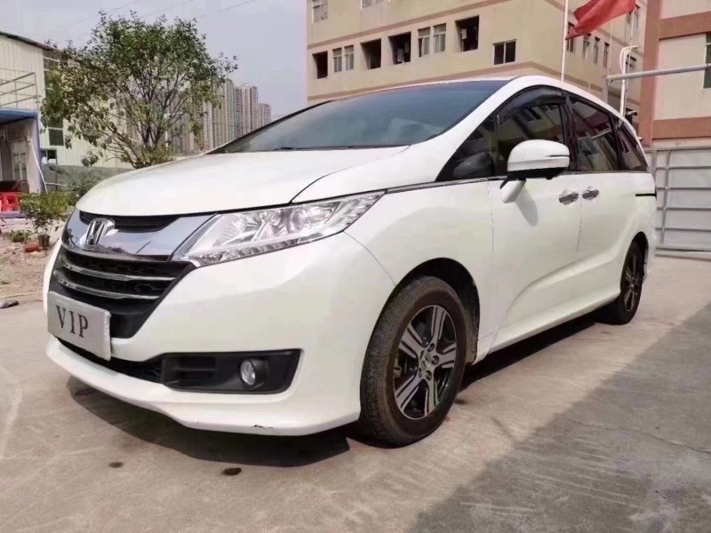 佛山16年本田奥德赛3