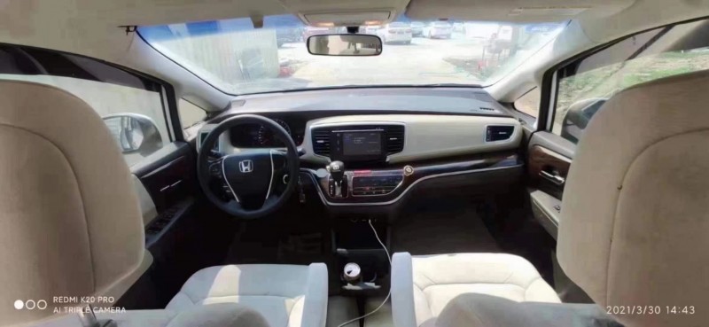 佛山16年本田奥德赛5