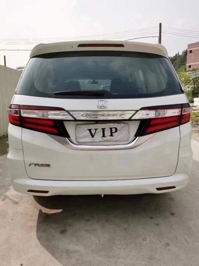 佛山16年本田奥德赛7