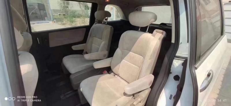 佛山16年本田奥德赛6