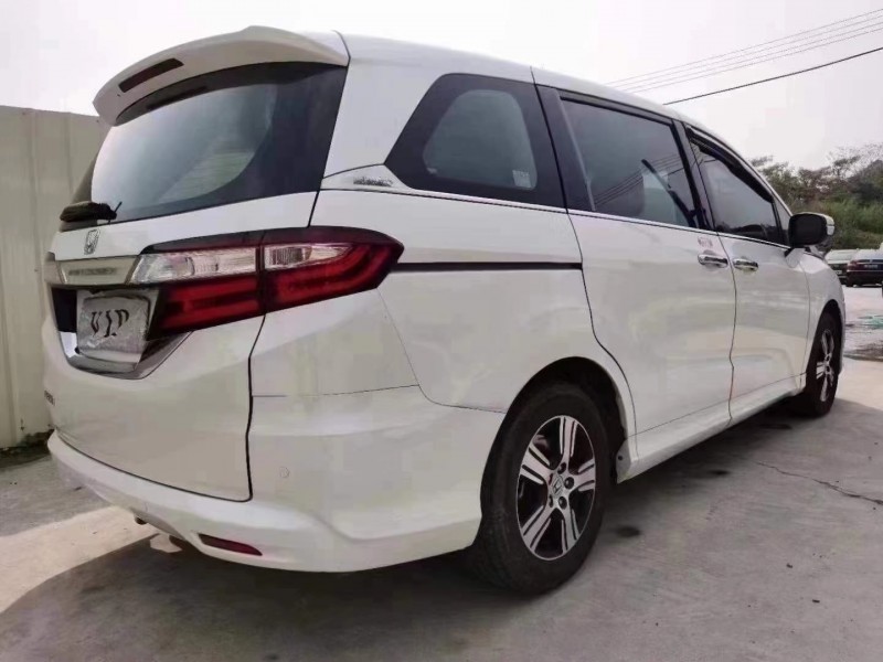 佛山16年本田奥德赛8