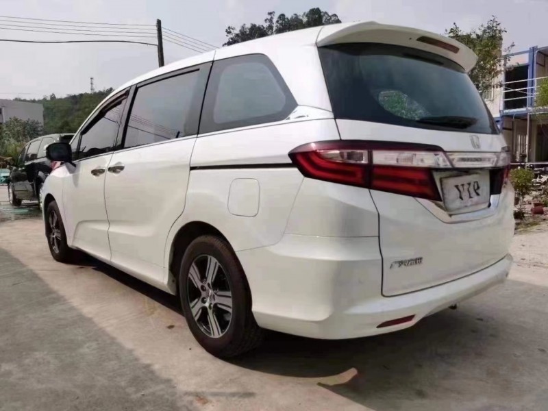 佛山16年本田奥德赛9