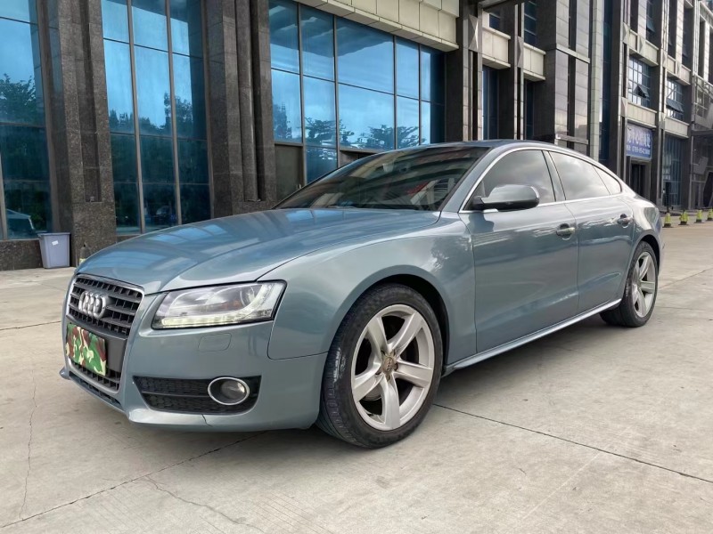 东莞12年奥迪A52