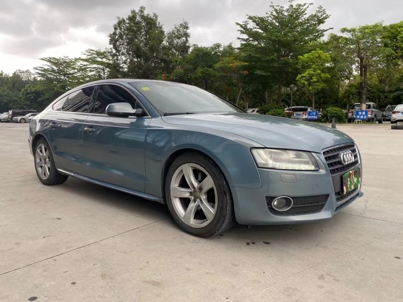 东莞12年奥迪A53