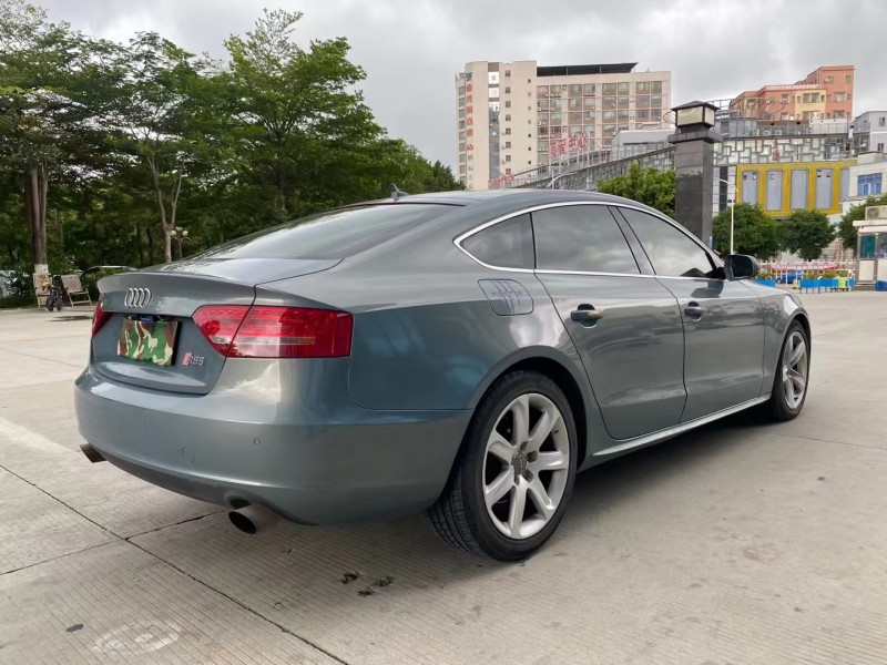 东莞12年奥迪A55