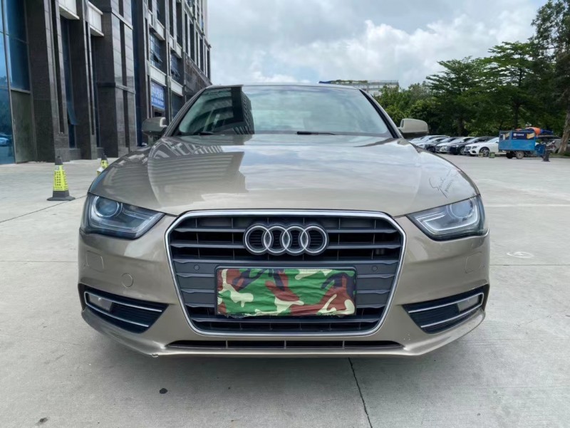 东莞13年奥迪A4L6