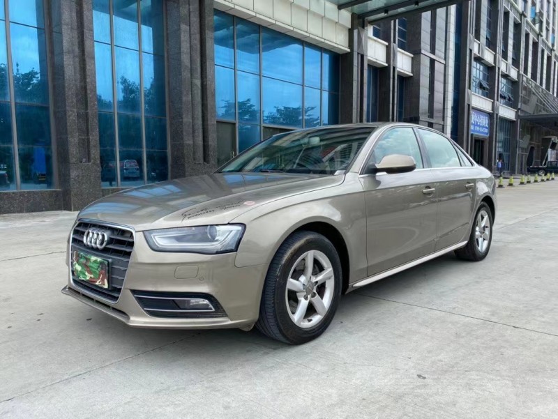 东莞13年奥迪A4L7